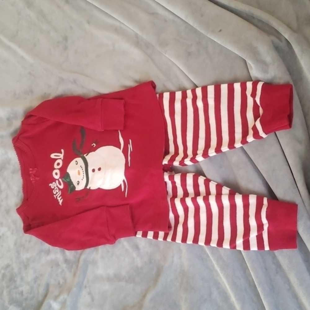 6-12‎ mos Gymboree Outfit